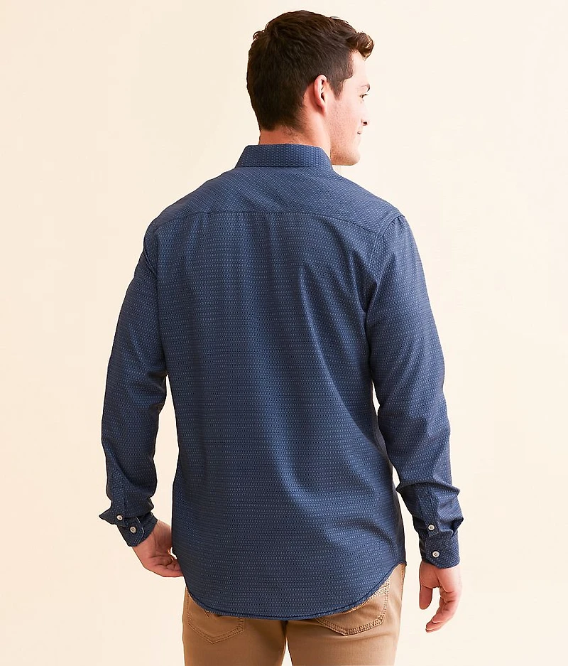 Floral Standard Performance Shirt