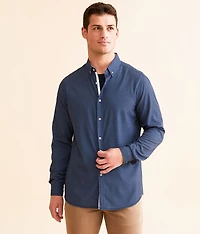 Floral Standard Performance Shirt