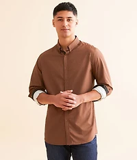 Dot Athletic Performance Stretch Shirt