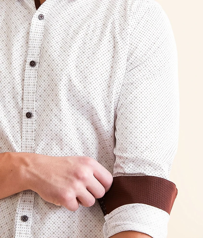 Tailored Stretch Shirt