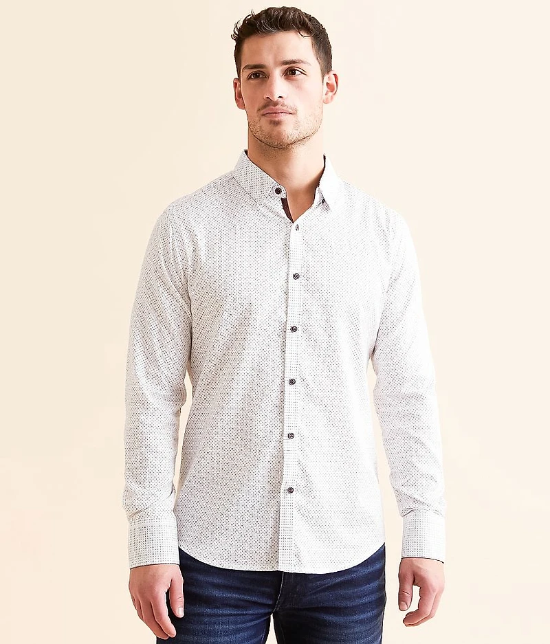 Tailored Stretch Shirt