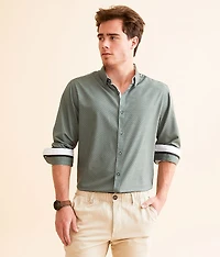 Dot Athletic Performance Stretch Shirt