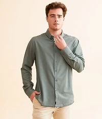Dot Athletic Performance Stretch Shirt