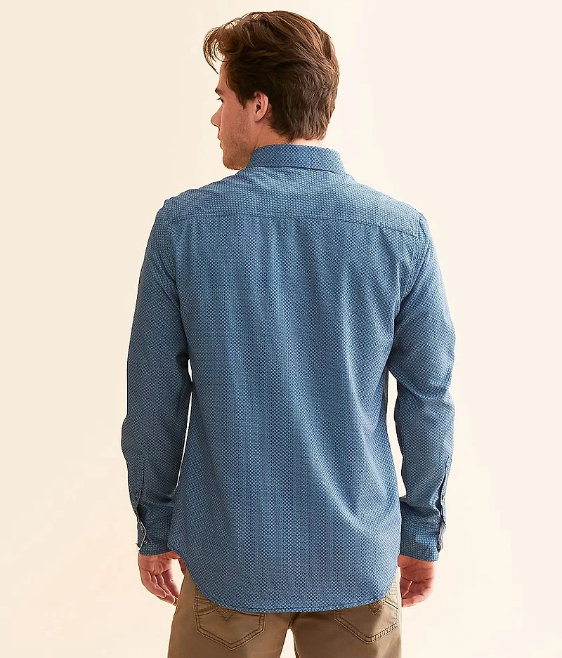 Zig Zag Standard Performance Stretch Shirt