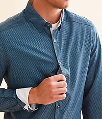 Zig Zag Standard Performance Stretch Shirt