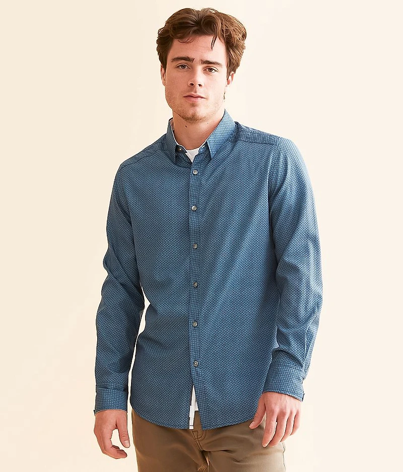 Zig Zag Standard Performance Stretch Shirt