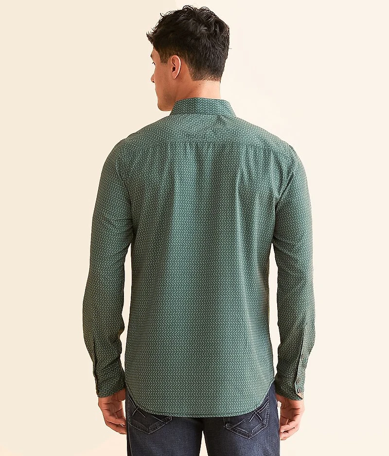 Zig Zag Standard Performance Stretch Shirt