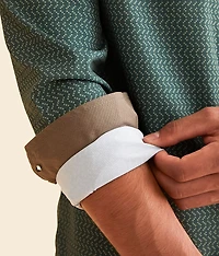 Zig Zag Standard Performance Stretch Shirt