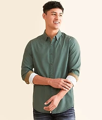 Zig Zag Standard Performance Stretch Shirt