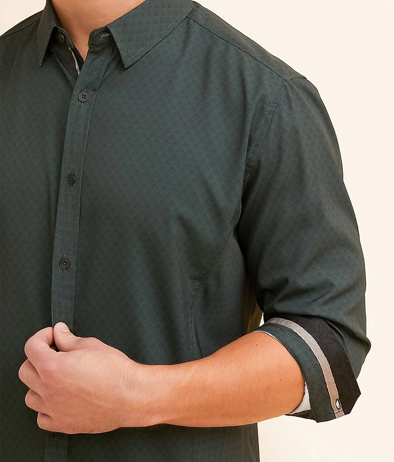 Fade Athletic Performance Stretch Shirt
