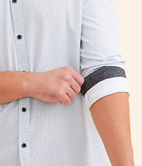 Dot Standard Performance Stretch Shirt