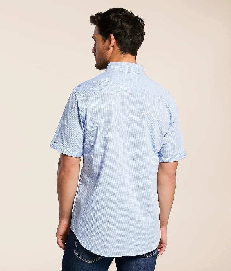 Solid Athletic Shirt