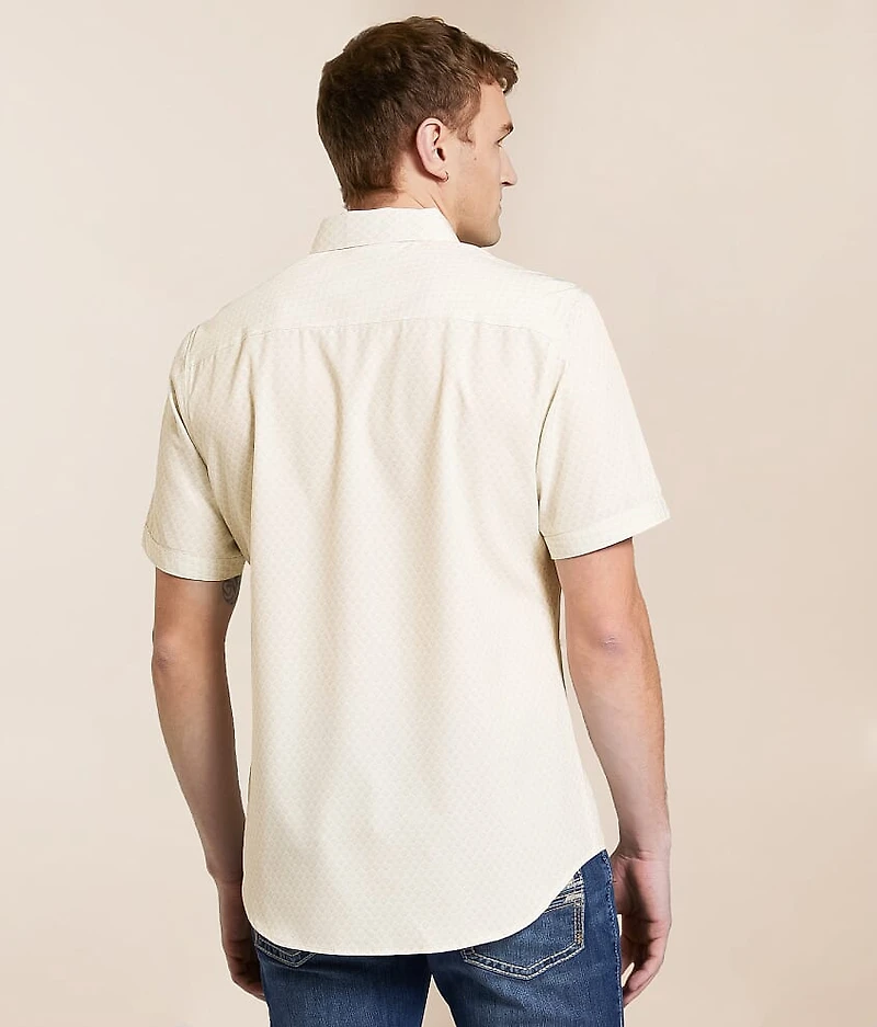Gradient Athletic Performance Stretch Shirt