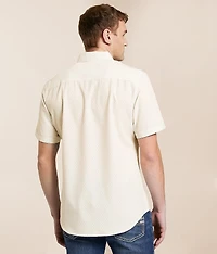 Gradient Athletic Performance Stretch Shirt