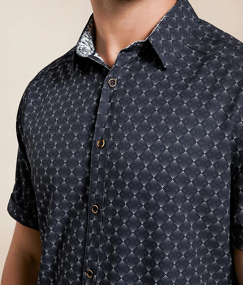 Fade Athletic Performance Stretch Shirt