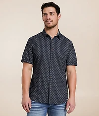 J.B. Holt Fade Athletic Performance Stretch Shirt