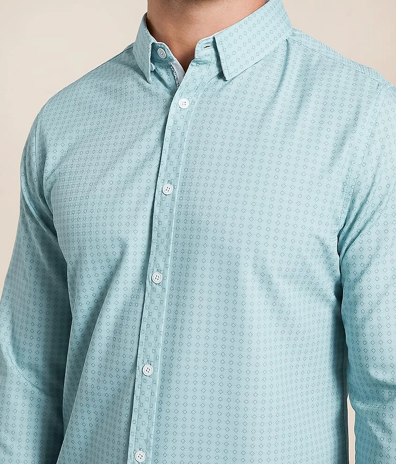 Geo Standard Performance Stretch Shirt