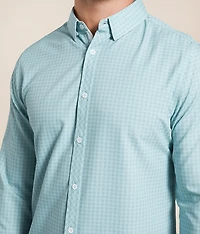 Geo Standard Performance Stretch Shirt