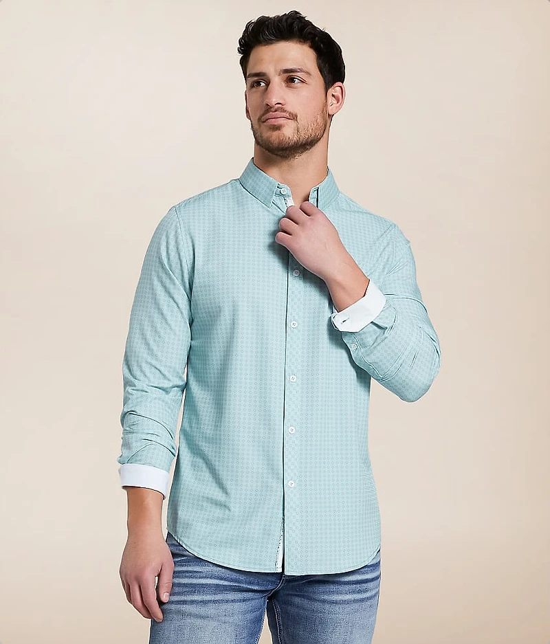 Geo Standard Performance Stretch Shirt