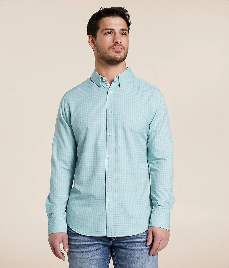 Geo Standard Performance Stretch Shirt