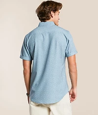Floral Standard Performance Stretch Shirt