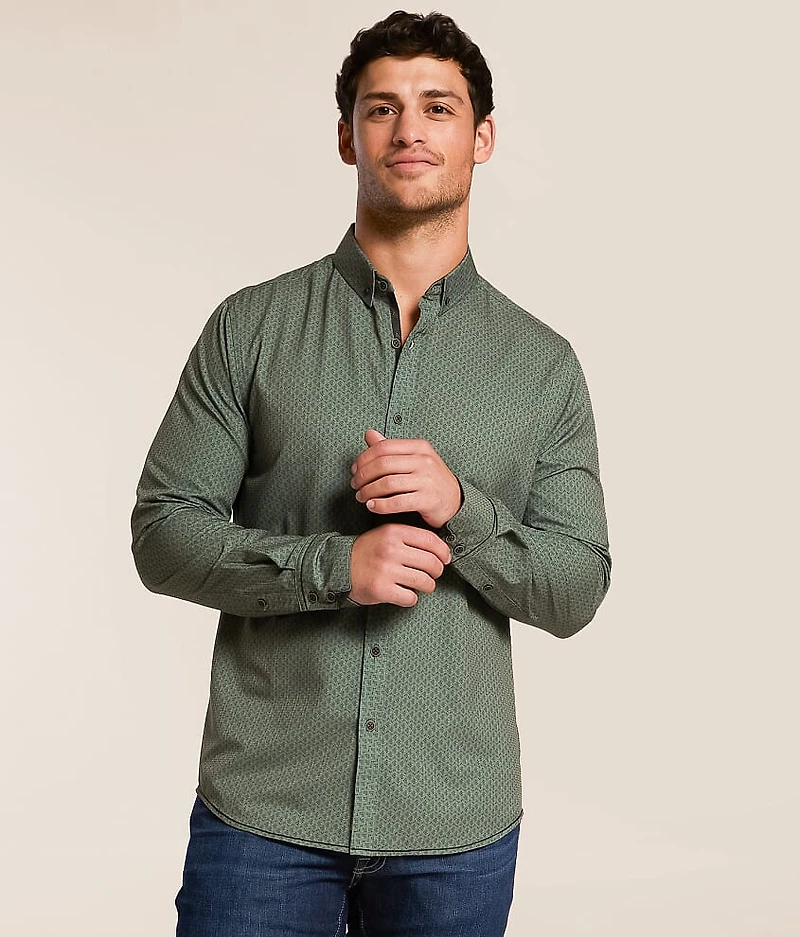 Ripstop Standard Performance Stretch Shirt