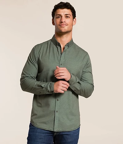 Ripstop Standard Performance Stretch Shirt