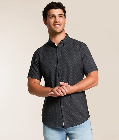 J.B. Holt Ripstop Standard Performance Stretch Shirt