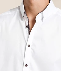 Jacquard Standard Stretch Shirt