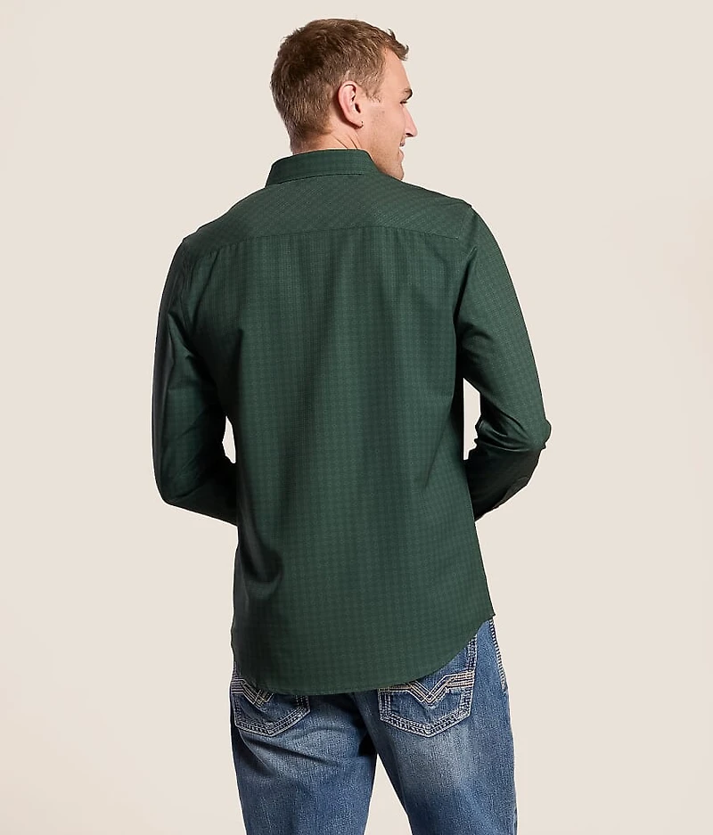 Ripstop Standard Stretch Shirt