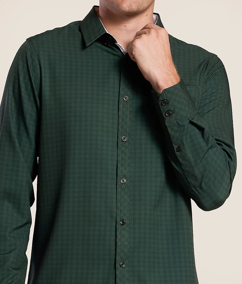 Ripstop Standard Stretch Shirt