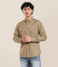 Dot Standard Performance Stretch Shirt