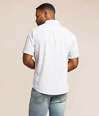 Square Athletic Performance Stretch Shirt