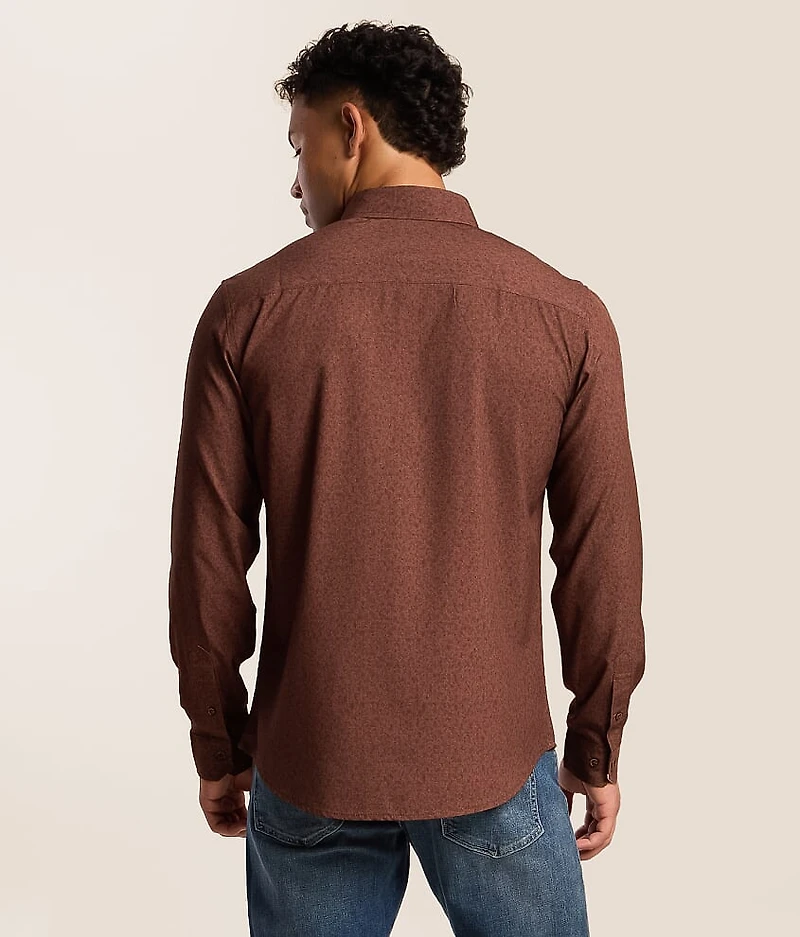Leaf Athletic Performance Stretch Shirt