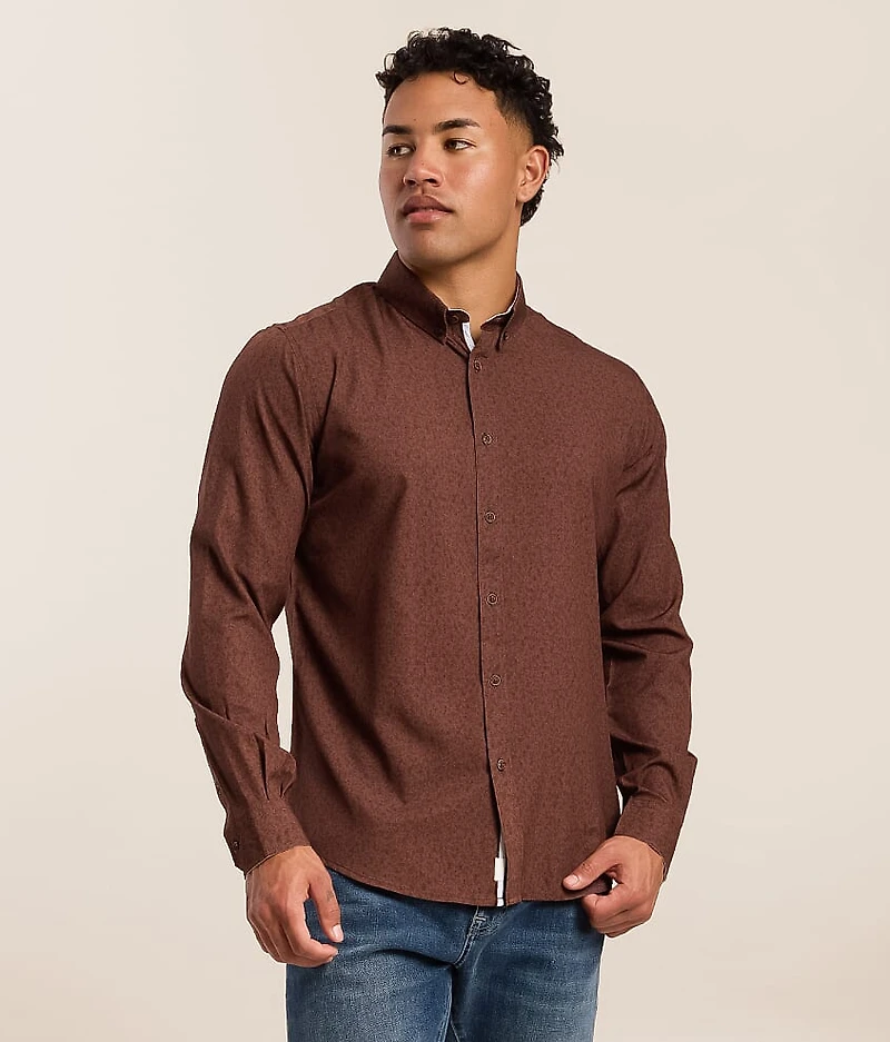 Leaf Athletic Performance Stretch Shirt