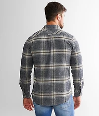 Flannel Stretch Shirt