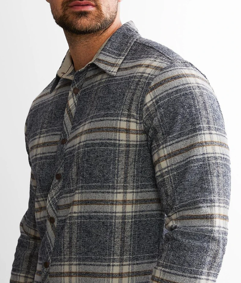 Flannel Stretch Shirt