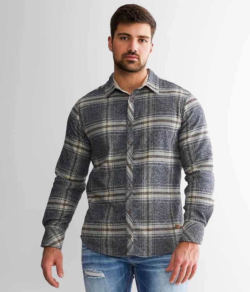 Flannel Stretch Shirt