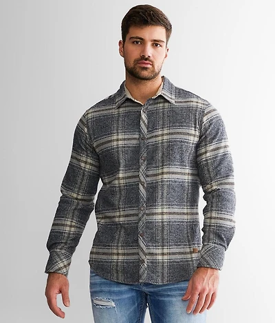 Flannel Stretch Shirt