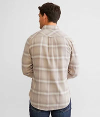 Brushed Plaid Shirt