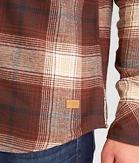 Brushed Plaid Shirt