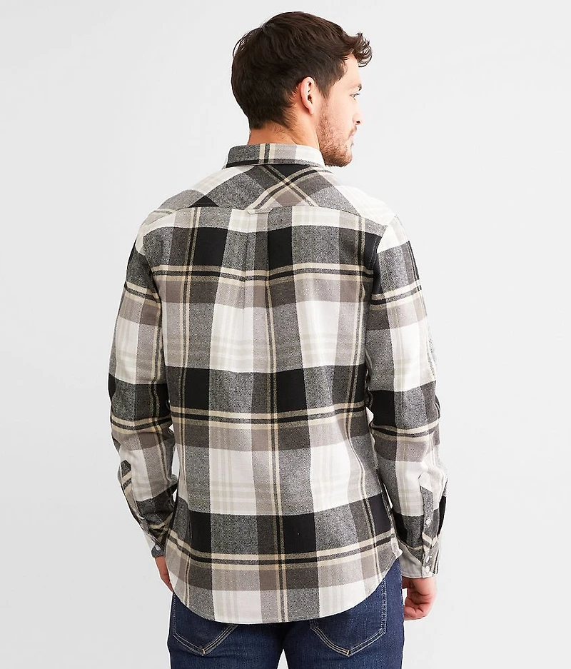 Plaid Flannel Shirt