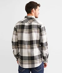 Plaid Flannel Shirt