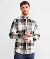 Plaid Flannel Shirt