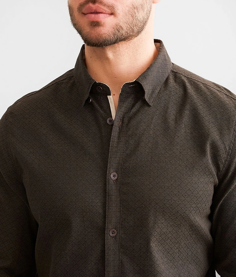 Diamond Stretch Shirt