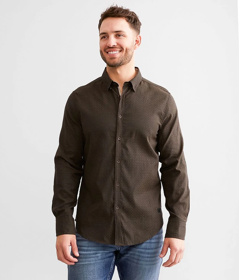 Diamond Stretch Shirt