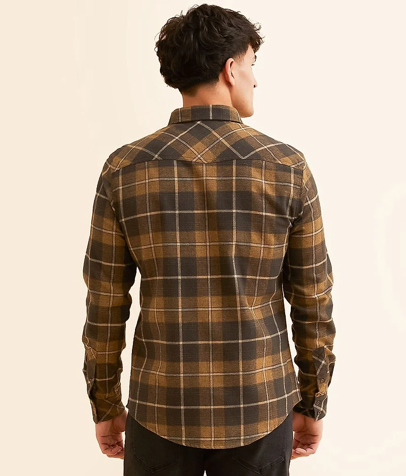 Flannel Athletic Shirt