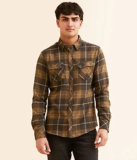Flannel Athletic Shirt
