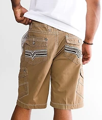 Solid Cargo Short