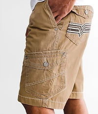 Solid Cargo Short